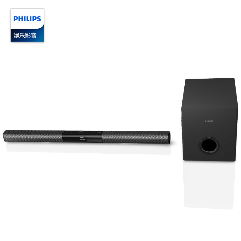 Philips/飞利浦 HTL3110B/93无线蓝牙5.1家庭影院套装音箱回音壁