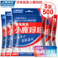 小鹿妈妈(FAWN MUM)经典力学牙线棒5袋500支