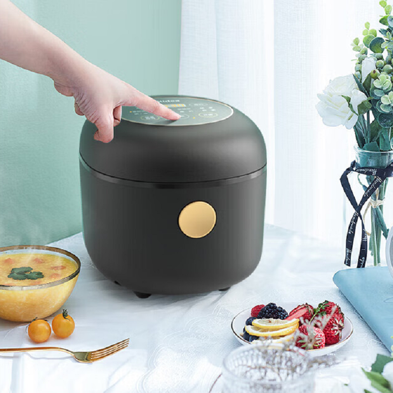 美的mbrs1690电饭煲家用16升多功能24小时预约小型容量不粘迷你智能