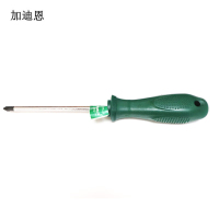 加迪恩 抗油螺丝刀 6*150mm一字 支