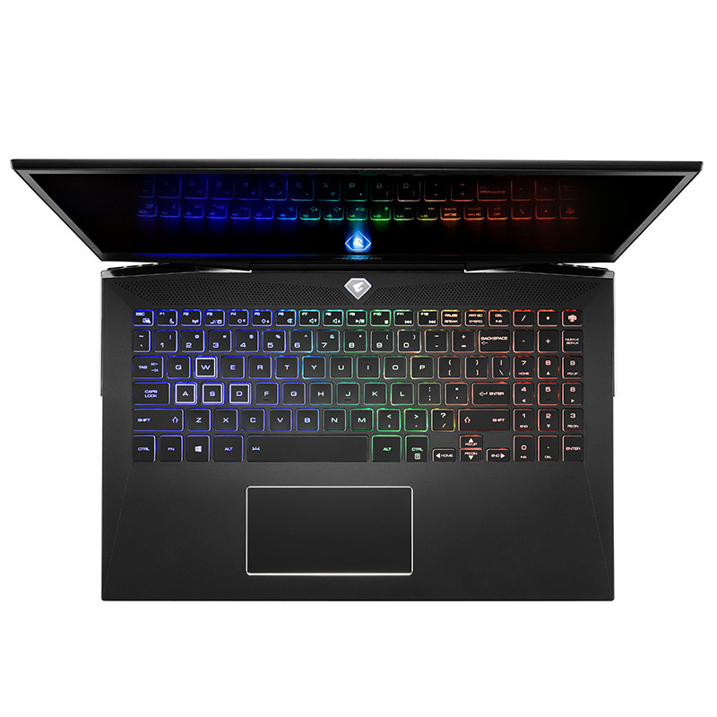 技嘉(GIGABYTE)雕AORUS15 15.6寸游戏本(i7-8750H/RTX2060 6G/16G/512G)