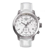 瑞士品牌 TISSOT(天梭)骏驰200系列 石英表 男士 手表运动 皮革男表腕表 T055.417.11.017.00