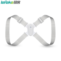 秝客(lefeke)其他理疗用品医用背部固定器BGD-E坐姿纠正背部身姿矫正男女成人儿童通用透气可内穿驼背低头震动提醒器
