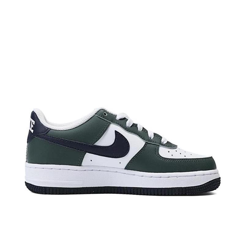 耐克nikeairforce1gs男女大童运动复古低帮板鞋hf5178300