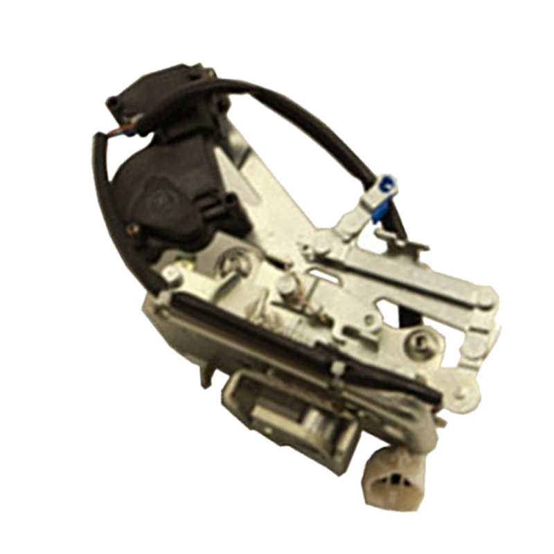 东风(北汽承制)勇士CTL151A 前门锁体总成-左高清大图