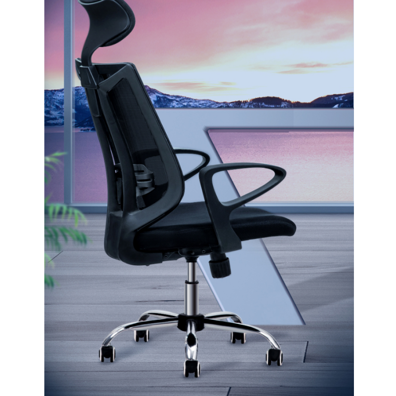 顶鸿dhy0021家用办公椅转椅人体工学网布椅子时尚升降座椅