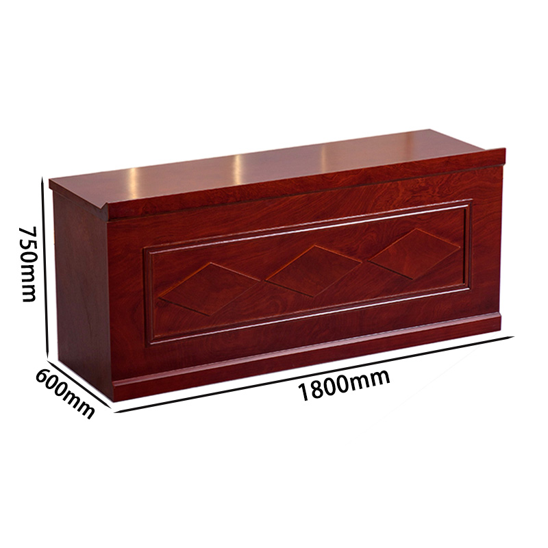 景福达 演讲台 会议桌1800*600*750mm张