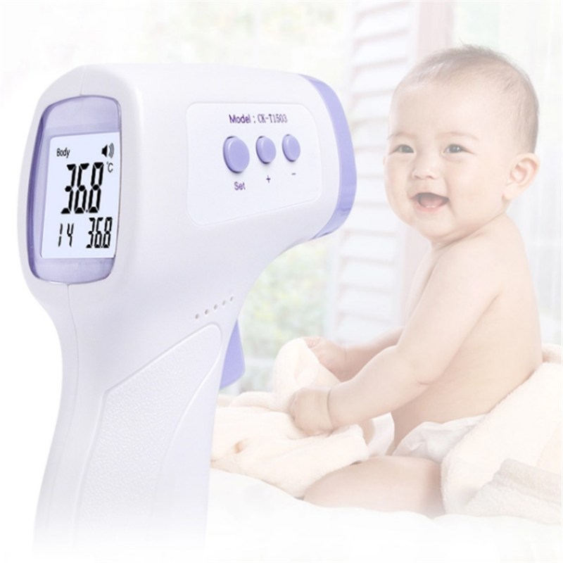 长坤 CK-T1503 家用儿童电子温度计 高精度温度计 YC