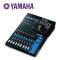 Yamaha/雅马哈 MG12XU 12路带效果模拟调音台 正品行货 家庭影院
