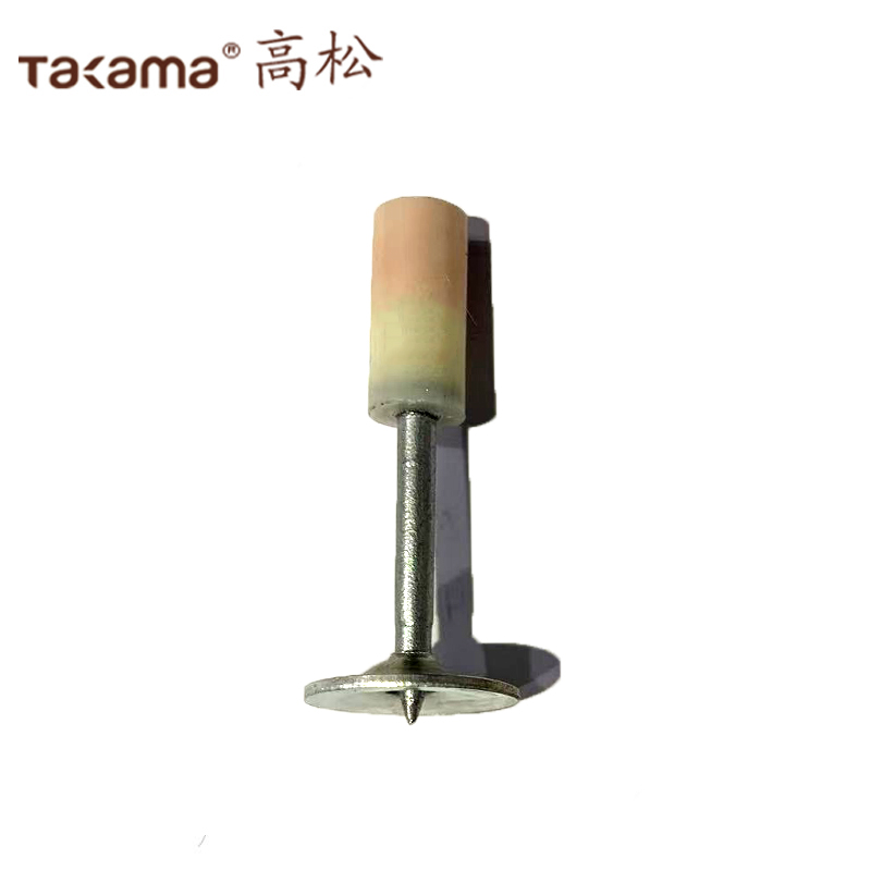 高松takama炮钉消防一体钉炮钉42mm 837206/1颗高清大图