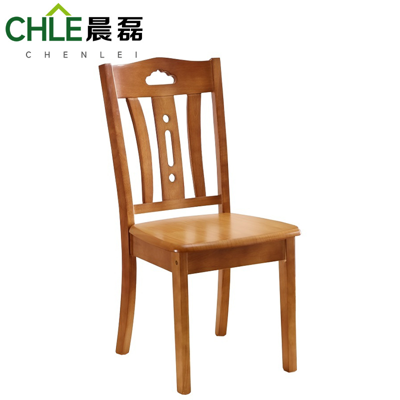 晨磊 餐椅 茶色41*43*90cm 把高清大图