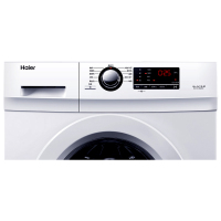 【99新】海尔（Haier） EG7012B29W 7公斤变频（特色消毒洗）滚筒洗衣机