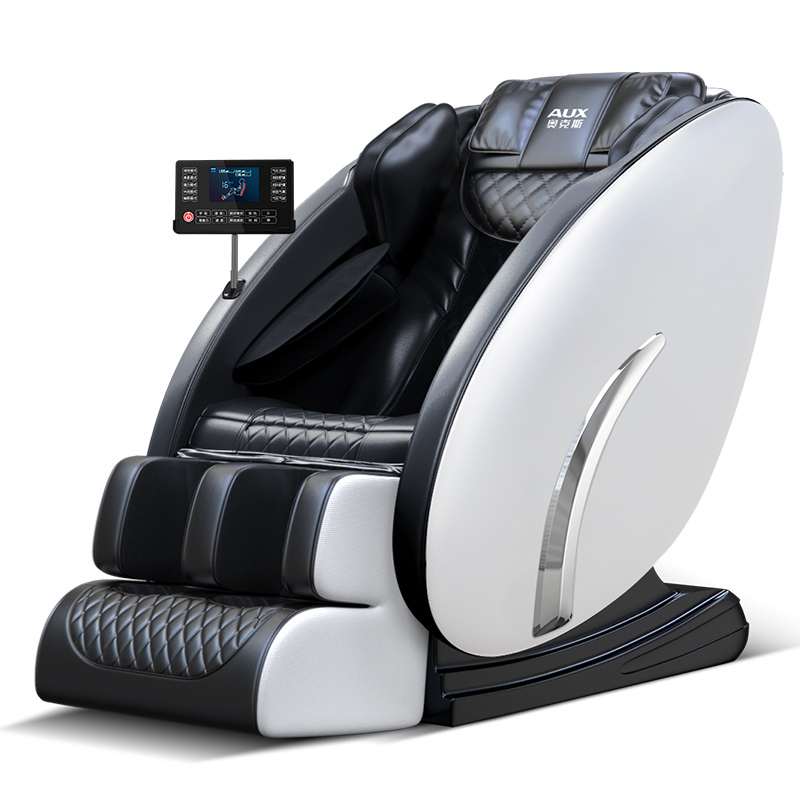 aux奥克斯按摩椅q5顶配白色