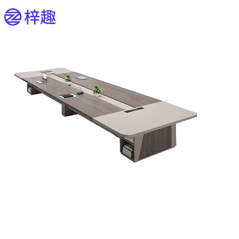 梓趣 会议桌 ZQ-300 张高清大图
