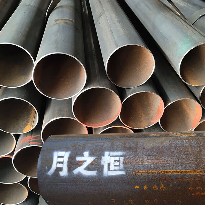 月之恒钢管DN150壁厚4.5mm根高清大图