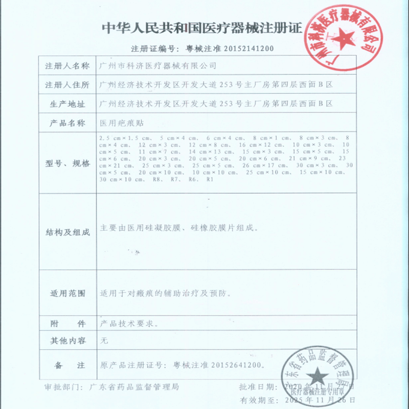 爱护佳(aiHUjia)疤痕贴 通用手术刀伤剖腹产痘印修护膏贴疤去凹凸疤膏祛烫伤疤痕药贴壳聚糖护创凝胶面部健康图片