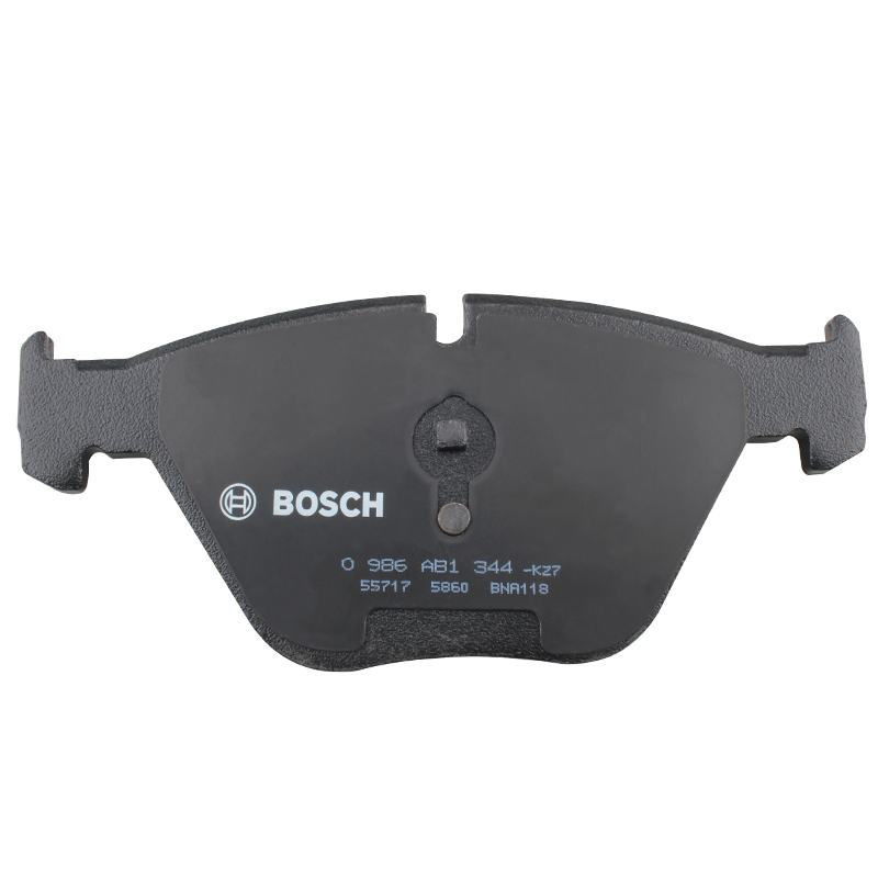 博世(BOSCH)刹车片前片适用于华晨宝马320Li/325i/328Li/X1/宝马318i/ 0986AB1344
