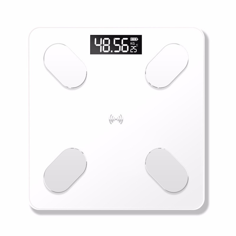 传枫 智能体脂称CF-6049白色
