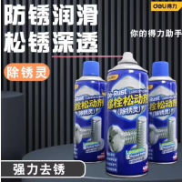 得力螺栓松动剂450ml×24 DL-LS400X