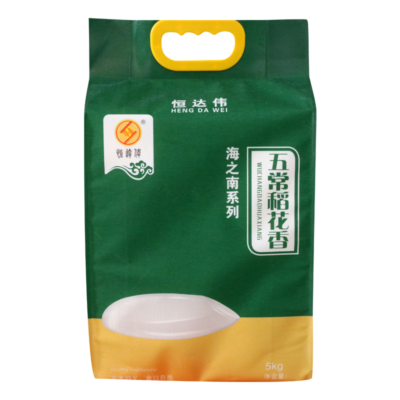 恒达伟·五常稻花香米