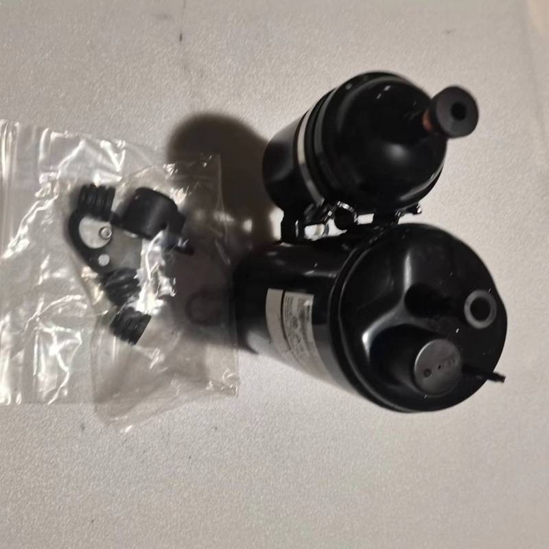 帮客材配 全新原件 P0970120469 压缩机 KSN108D43UFZA高清大图