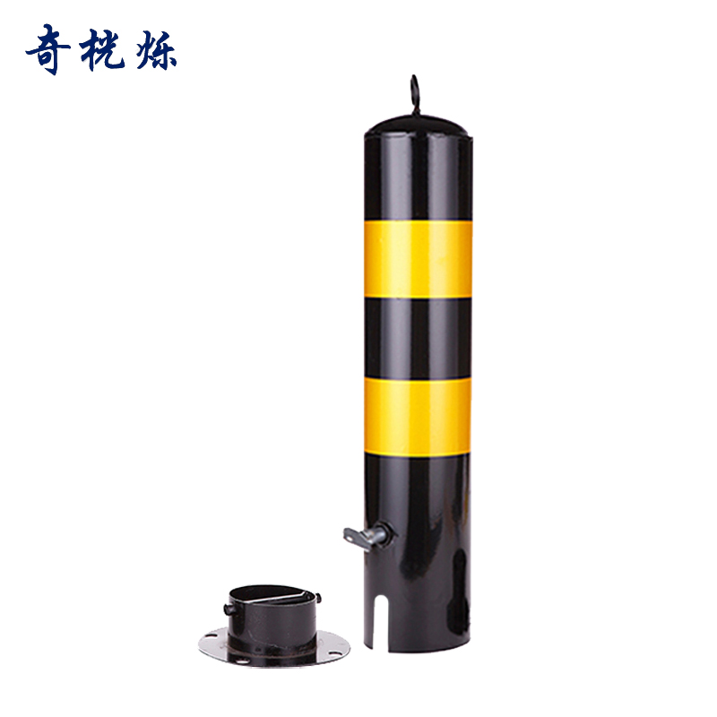 奇桄烁警示柱可拆卸个高清大图