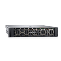戴尔（Dell）R740XD服务器 存储型服务器主机 1颗银牌4110 2.1Ghz|双电源 64G内存｜600G SAS*8｜H730