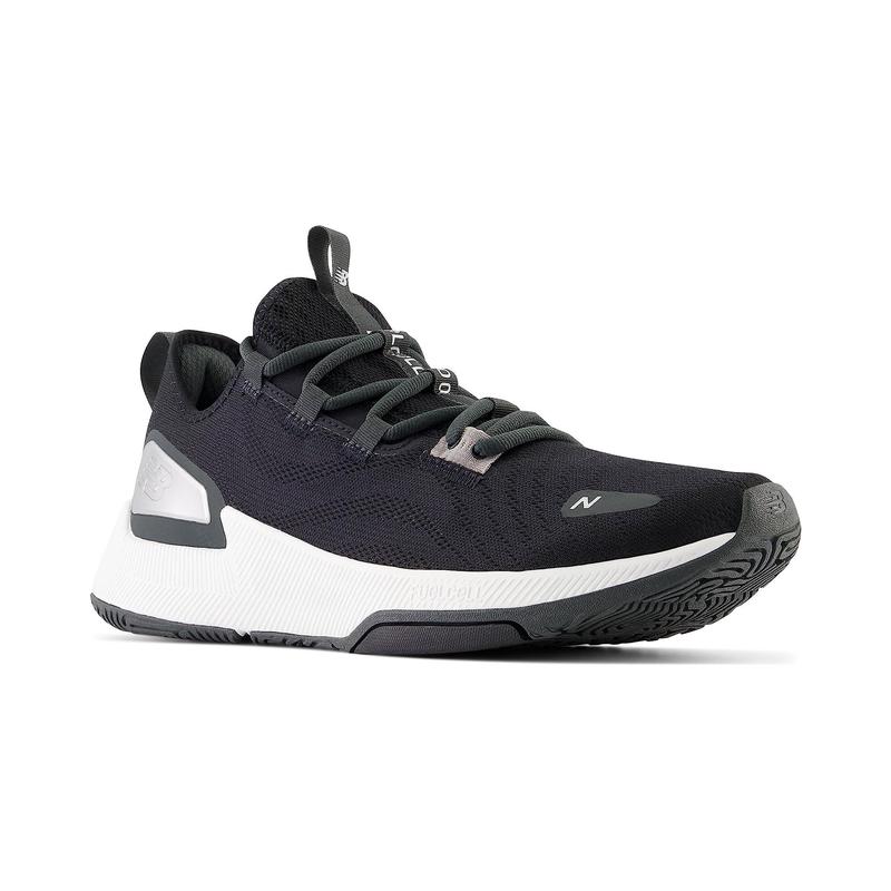 新百伦(New Balance)NewBalance综训鞋男款轻量化缓震透气运动健 Black/Blacktop 43