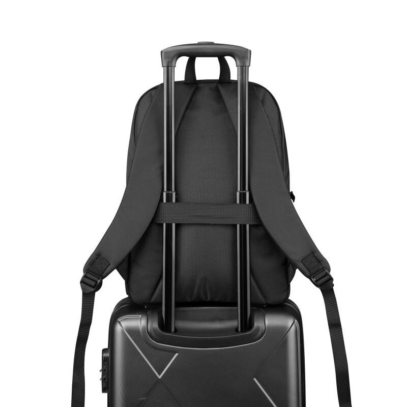 美旅(AMERICAN TOURISTER) 双肩包-ND6*09001-黑色高清大图