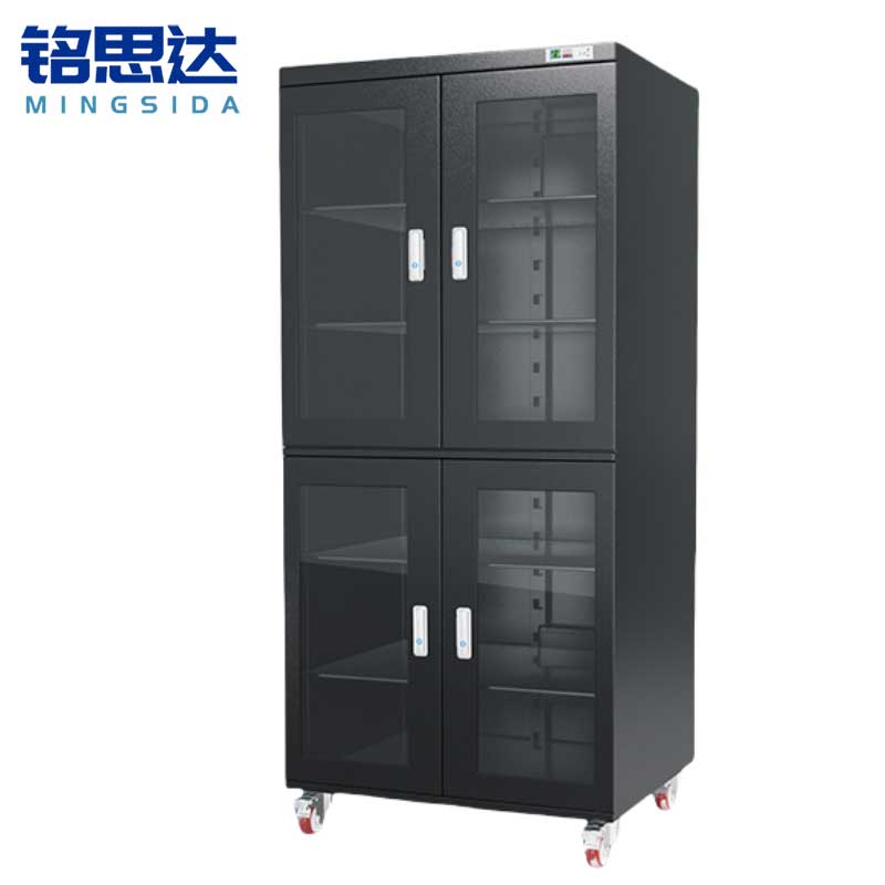 铭思达防潮柜870L台
