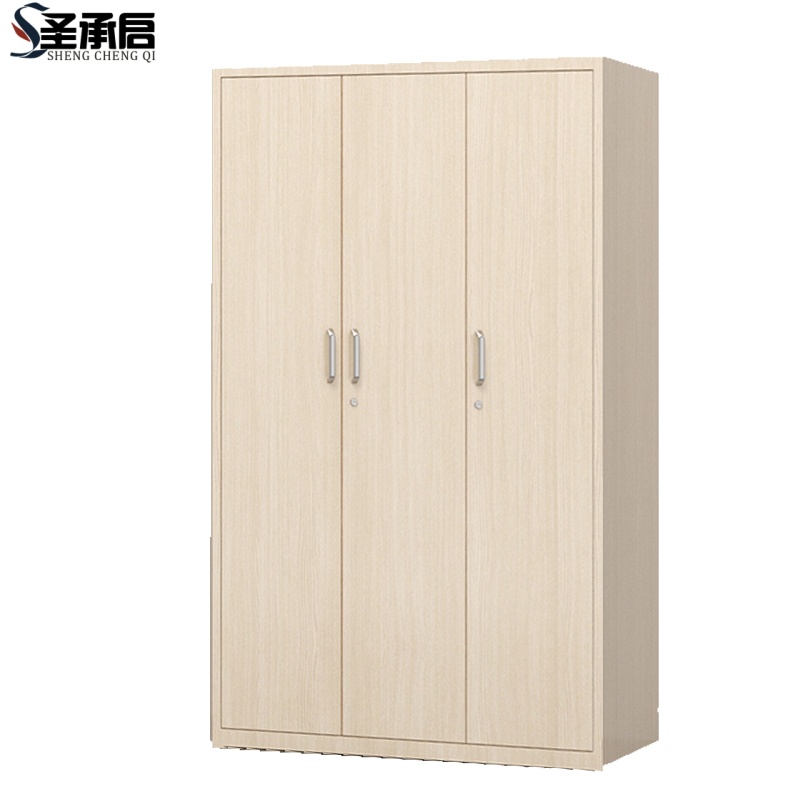 圣承启铁皮衣柜1.3m台高清大图