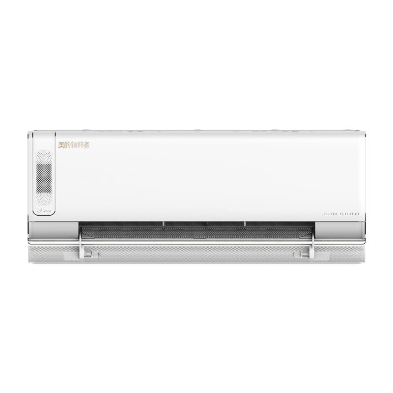 美的空调KFR-26GW/BDN8Y-KW200(1)A1大一匹新1级变频冷暖挂壁式空调