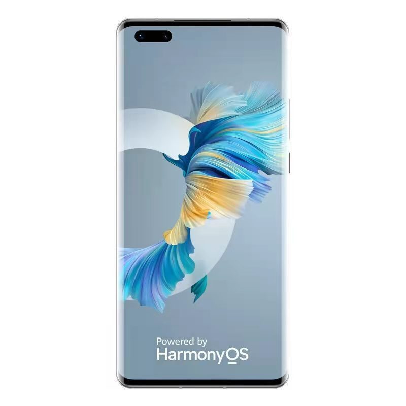 [二手95新]华为(HUAWEI)Mate40 Pro 5G 釉白色 8+128GB 全网通安卓手机 鸿蒙手机 二手手机