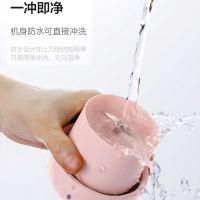 苏泊尔(SUPOR)榨汁机 轻养鲜榨 随身带的元气加油站 强劲机芯 一冲即净 JC310