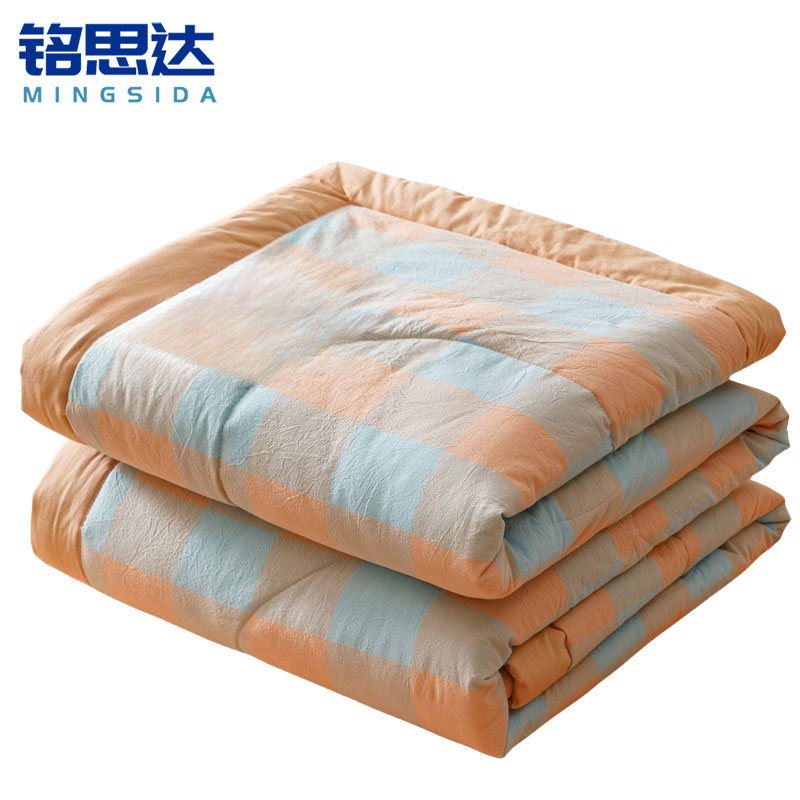 铭思达夏凉被150*200cm床