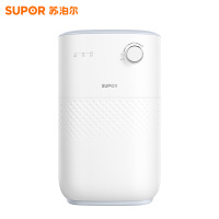 苏泊尔(SUPOR)无雾加湿器 4.5L大容量水箱卧室家用桌面婴儿孕妇轻音空气加湿器净化宿舍EHTN-06A