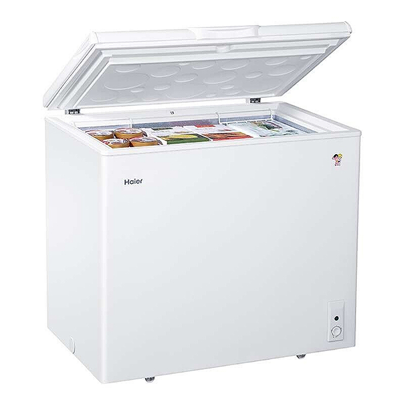 海尔(Haier) 卧式冷柜 家用商用冷柜冰柜 BD/BC-233H