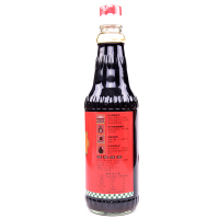 厨邦美味鲜上锦生抽500ml 精选黄豆酿造 红烧酱油 烹饪调料汁
