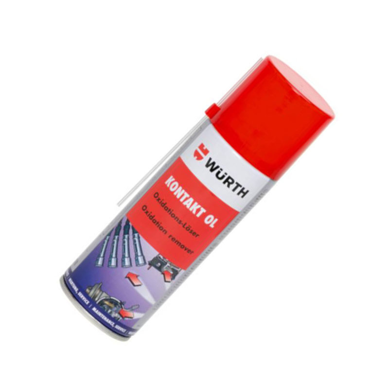伍尔特(WURTH)089360 触点氧化去除剂-200ML