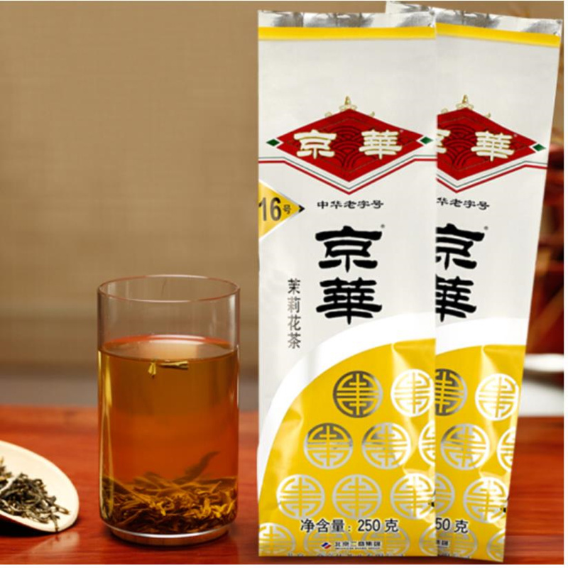 京华16号茉莉花茶