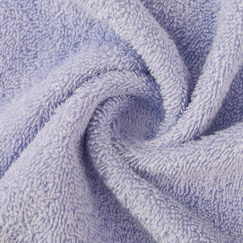 内野(UCHINO) 素雅织意浴面巾三件套HU-HY07J07浴巾*1+面巾*1+方巾*1高清大图