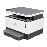 惠普(HP)Laser NS MFP 1005n 智能闪充加粉式 黑白激光多功能一体机 打印复印扫描 M1005升级款 套餐5