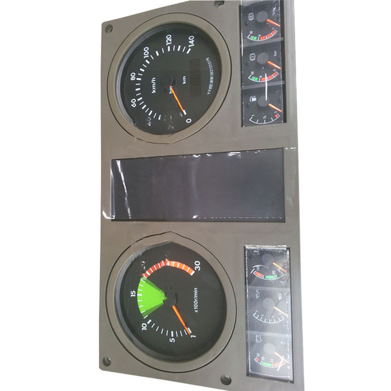 元诚 汽车越野车陕汽SX2190N组合仪表SX2300仪表盘汽修配件军车器材零件配件