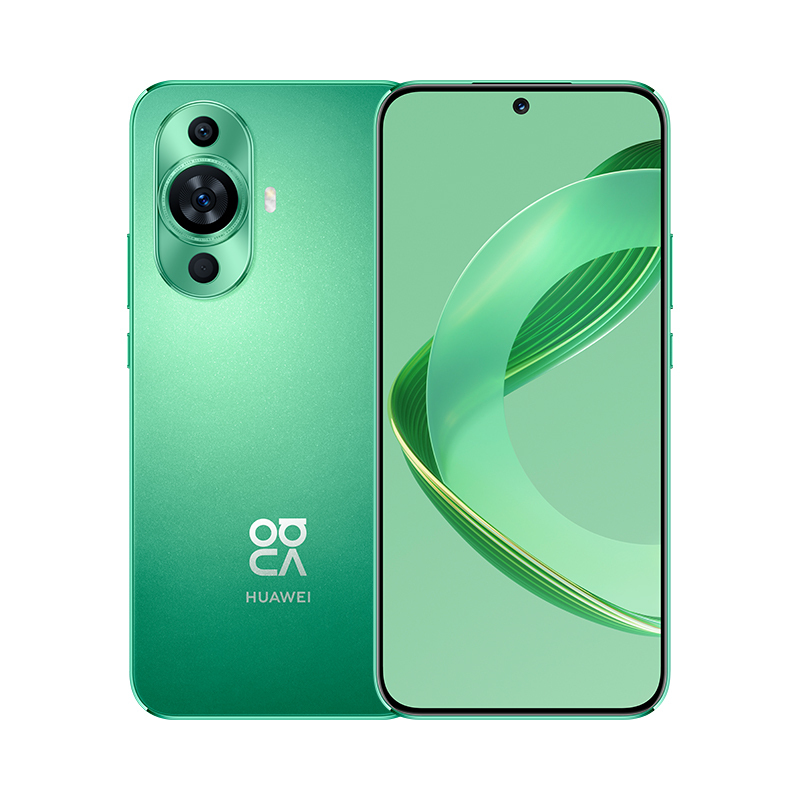 华为 nova11(FOA-AL00)256GB 11号色 4G全网通手机