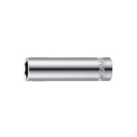 史丹利(STANLEY) 6.3MM系列公制6角长套筒11mm 86-099-1-22(单位：个）