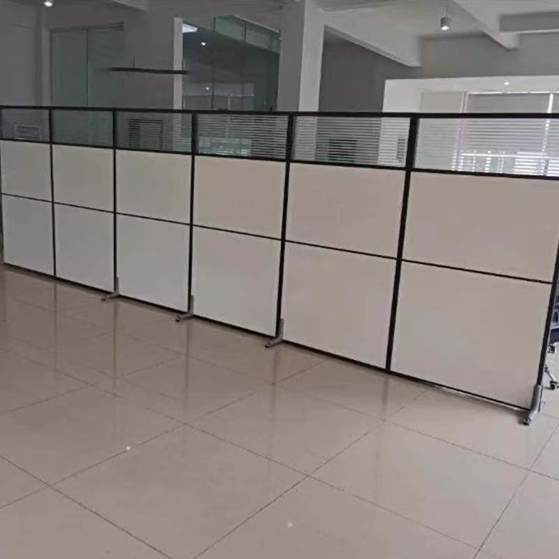 安虎 安检隔断 白-玻璃-1.0*2.0m 片高清大图