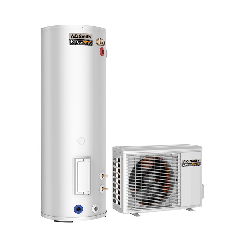 A.O.史密斯200升空气能热水器家用HPA-50M1.5N适用4人以上 双能混合动力 冬季热水不减