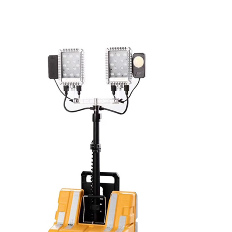 和齐顺(Hikesun) BPM2980 多功能移动照明系统 (计价单位:台) 黄色高清大图