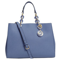 迈克.科尔斯(MICHAEL KORS)女包 牛皮戴妃包中号单肩手提多用女包 多色选 30S3TCYS2L