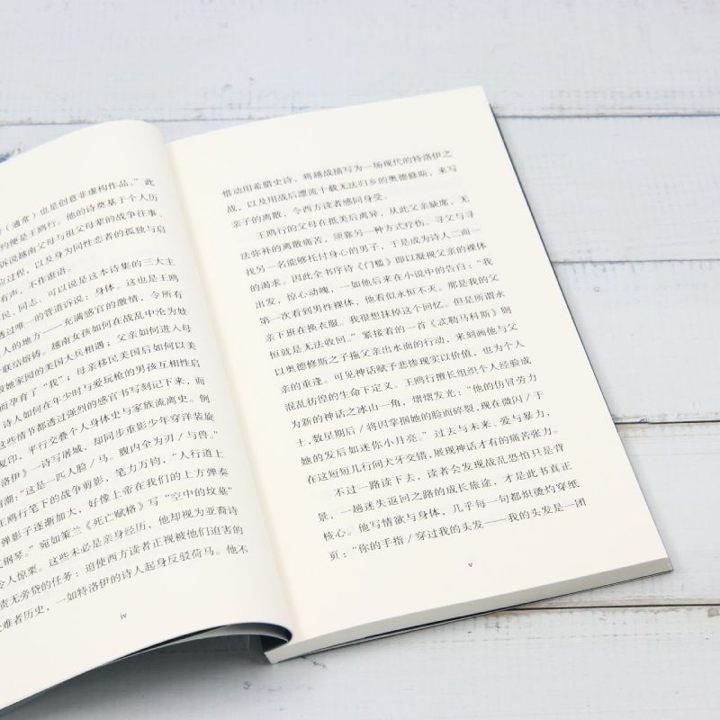 夜空穿透伤:王鸥行诗集 [正版]夜空穿透伤:王鸥行诗集 越南裔美国诗人 历史的硝烟与个人记忆的交织 战争与和平、爱与失落高清大图